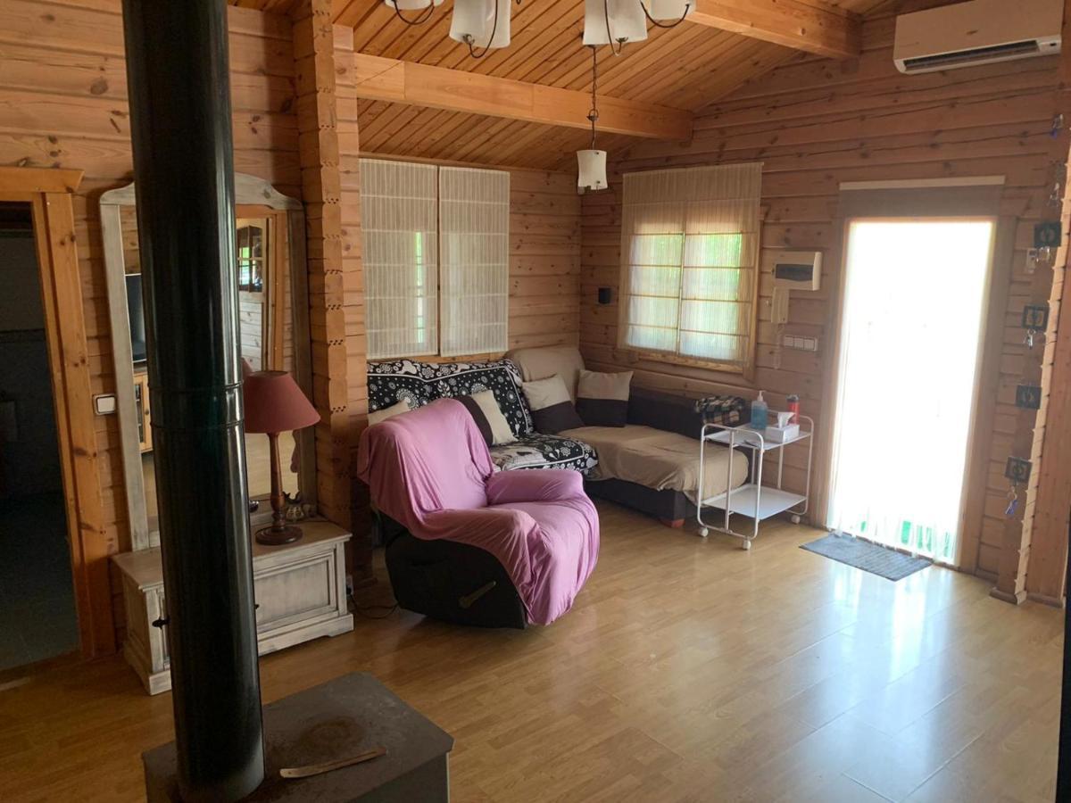 Villa Cabana Sofia à Murcie Extérieur photo