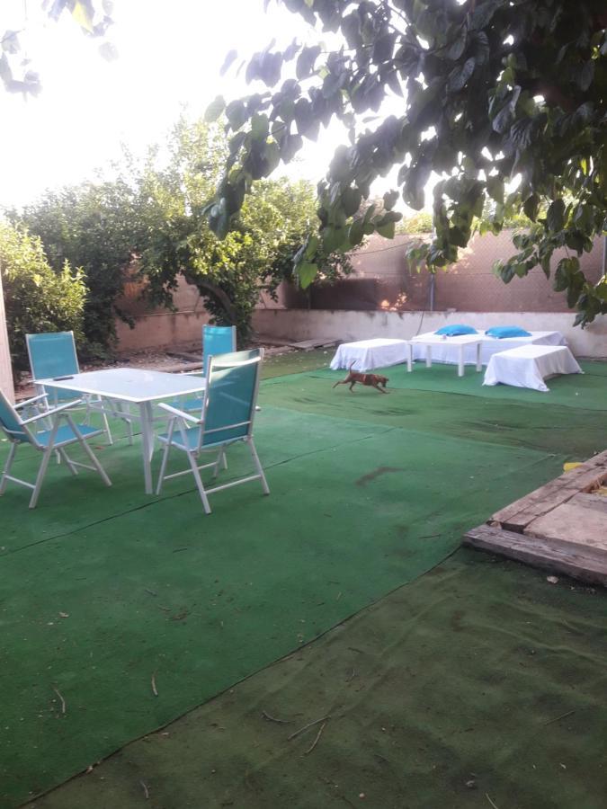 Villa Cabana Sofia à Murcie Extérieur photo